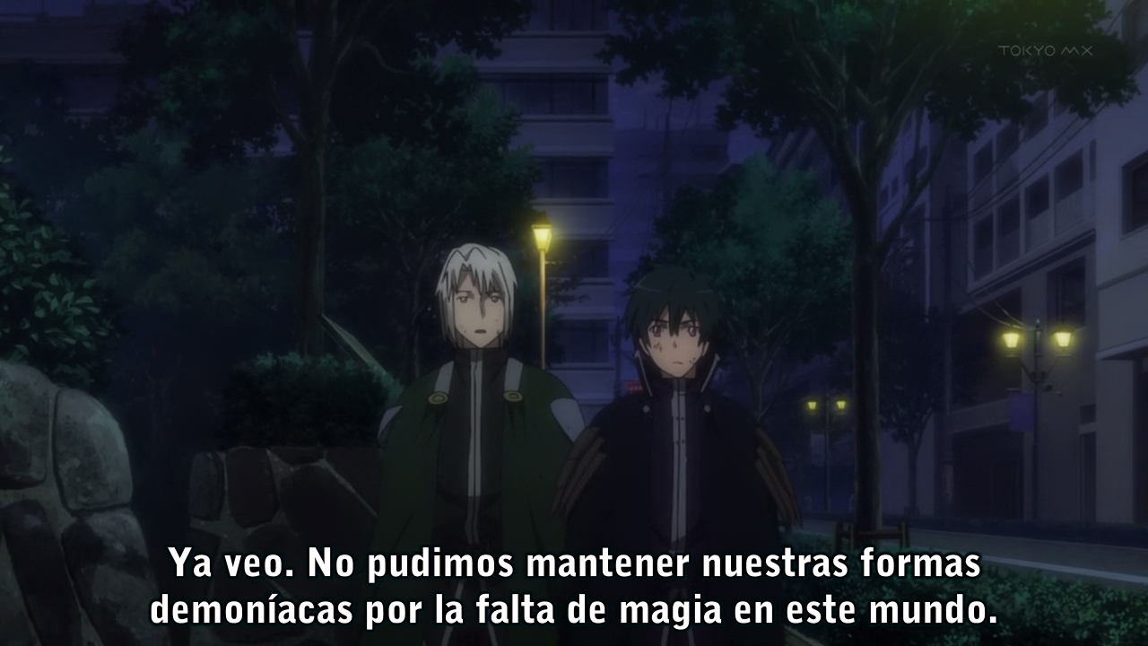 Hataraku Maou-sama! (Japan Universe)