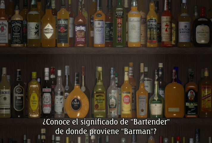 Bartender (Hoshizora)