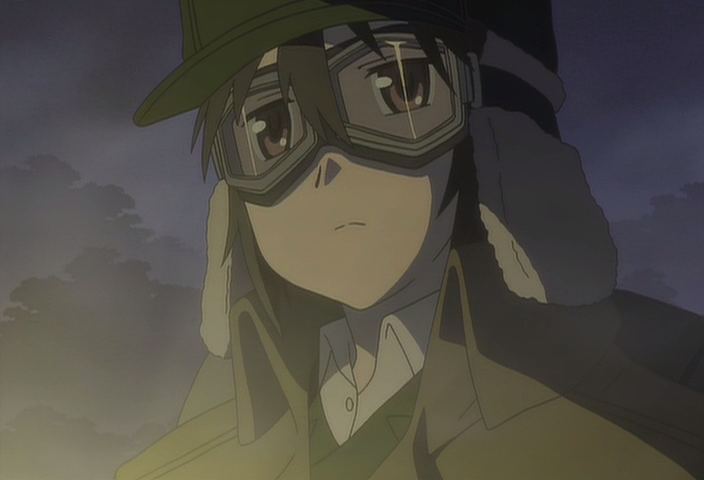 Kino no Tabi: The Beautiful World - Byouki no Kuni: For You (Lateralus-Manga)