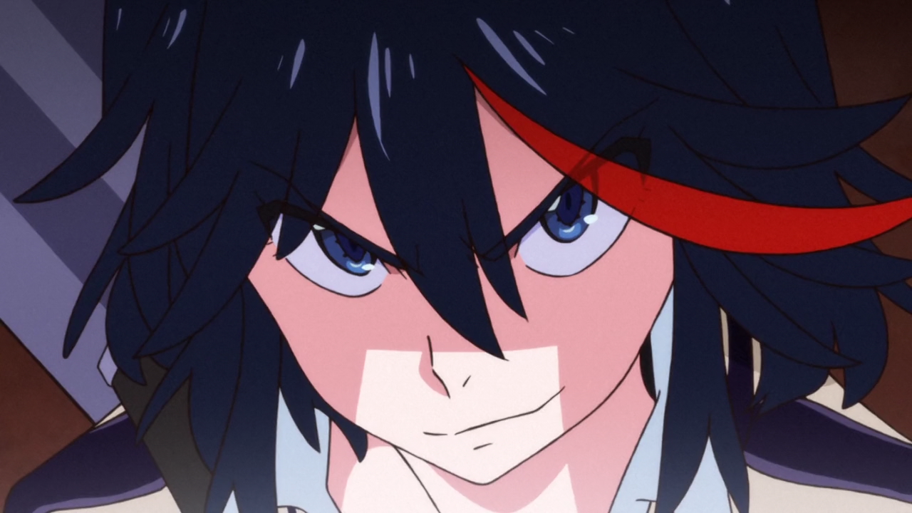 Kill la Kill (Sunshine Fansub)