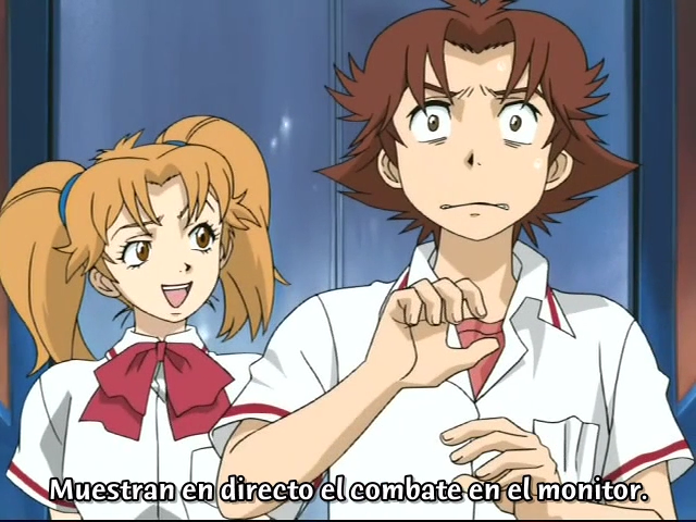 Dragon Drive (Kemono Spanish no Fansub)