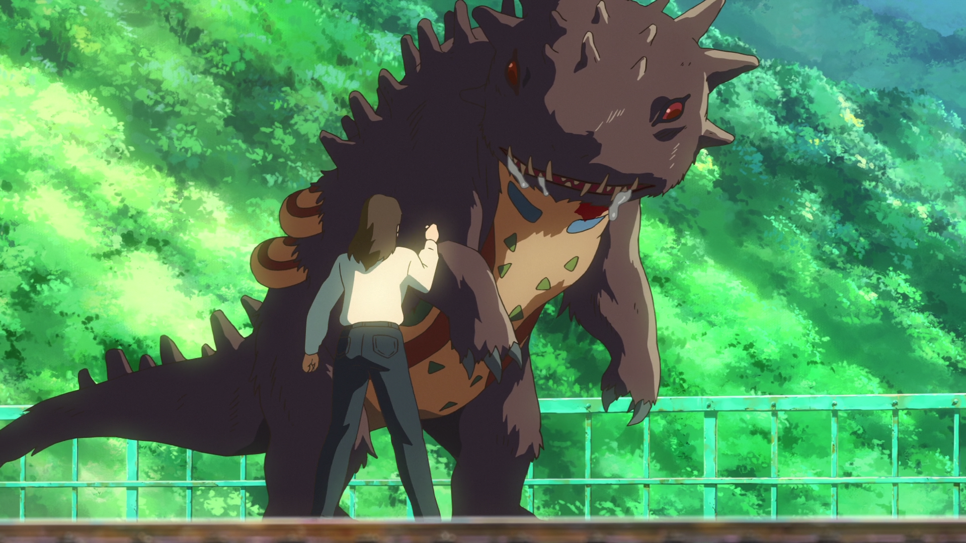 Hoshi wo Ou Kodomo (Nanikano Fansub)