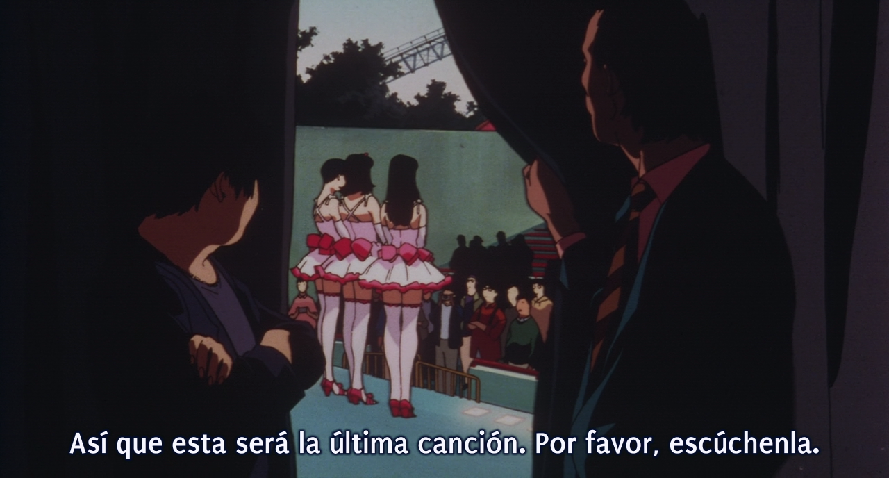 Perfect Blue (Lateralus-Manga)