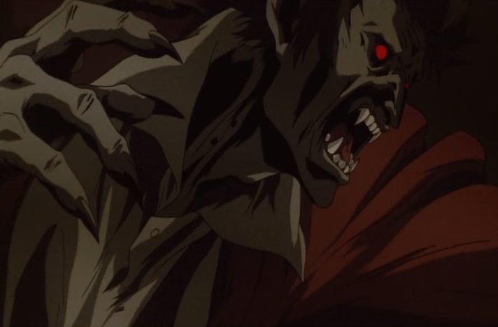 Vampire Hunter D: Bloodlust (Hoshizora)