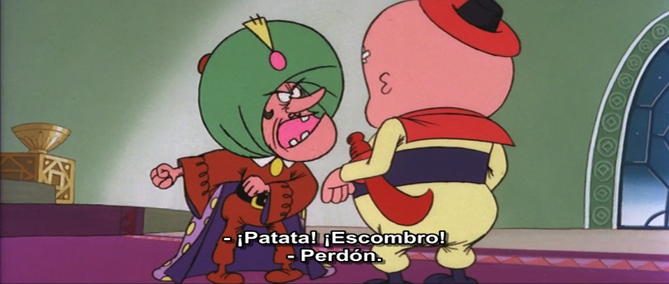 Ali Baba y los 40 ladrones (neo1024)