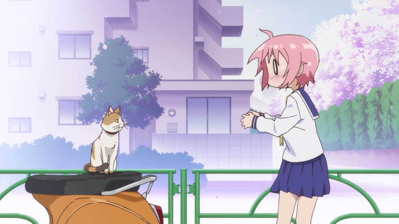 Yuyushiki (Hoshizora)