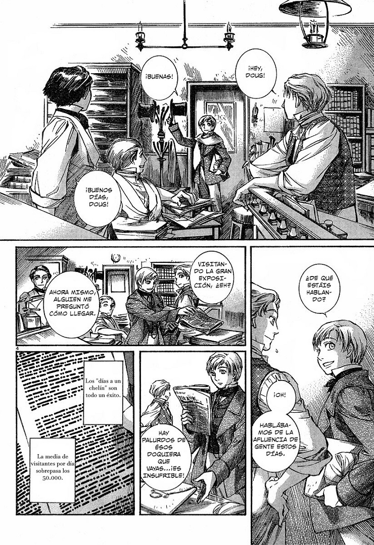 Emma (Comic Release Group,Mangosagan)