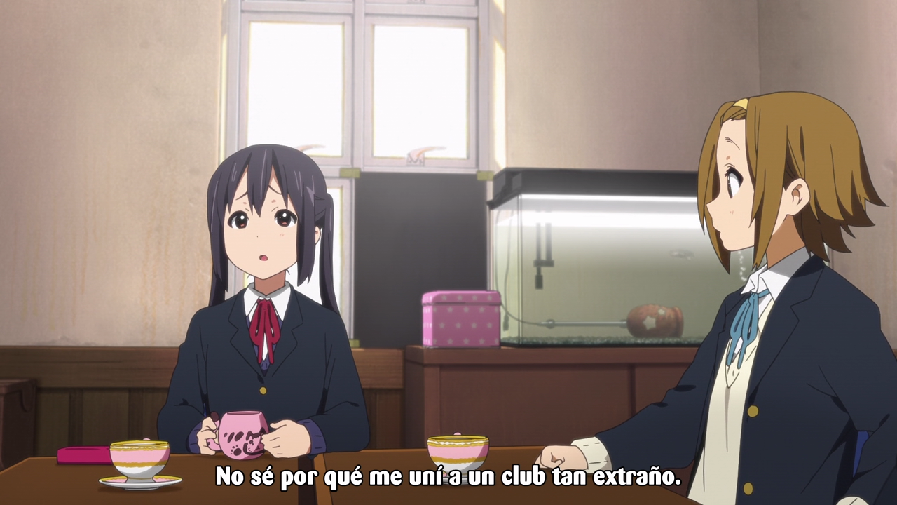 K-On! Movie (brocolli / broducer subs, Japannext Fansub)