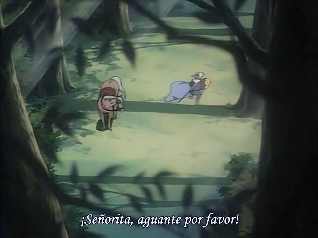 Anime Sanjuushi - Aramis no Bouken (Key-Anime Fansub)