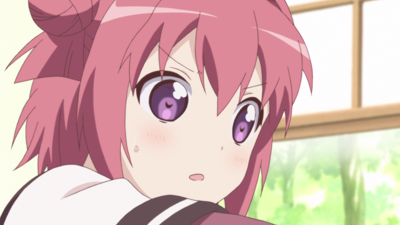 Yuru Yuri♪♪ (Shinseina Fansub)
