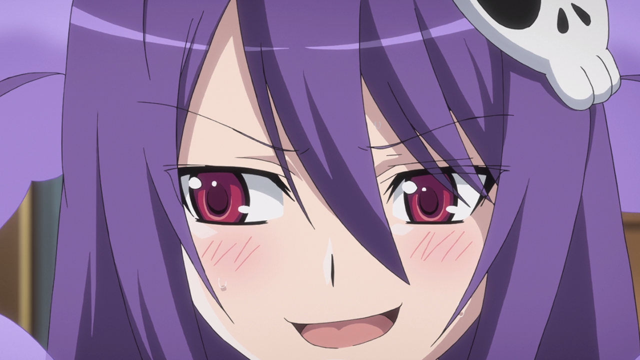 Kami nomi zo Shiru Sekai: Megami-hen (Wannasub)