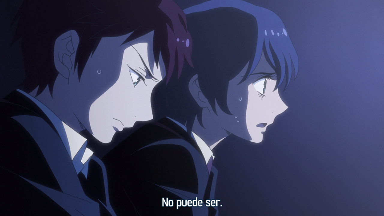 Mawaru Penguindrum (Wannasub)