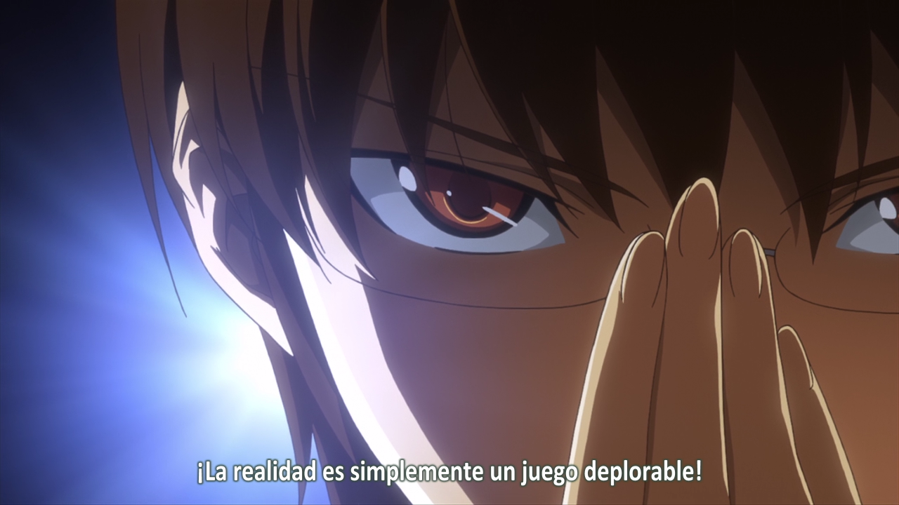 Kami nomi zo Shiru Sekai (Wannasub)