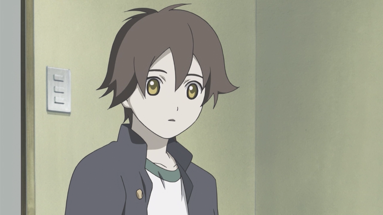 Shinreigari: Ghost Hound (Wannasub)