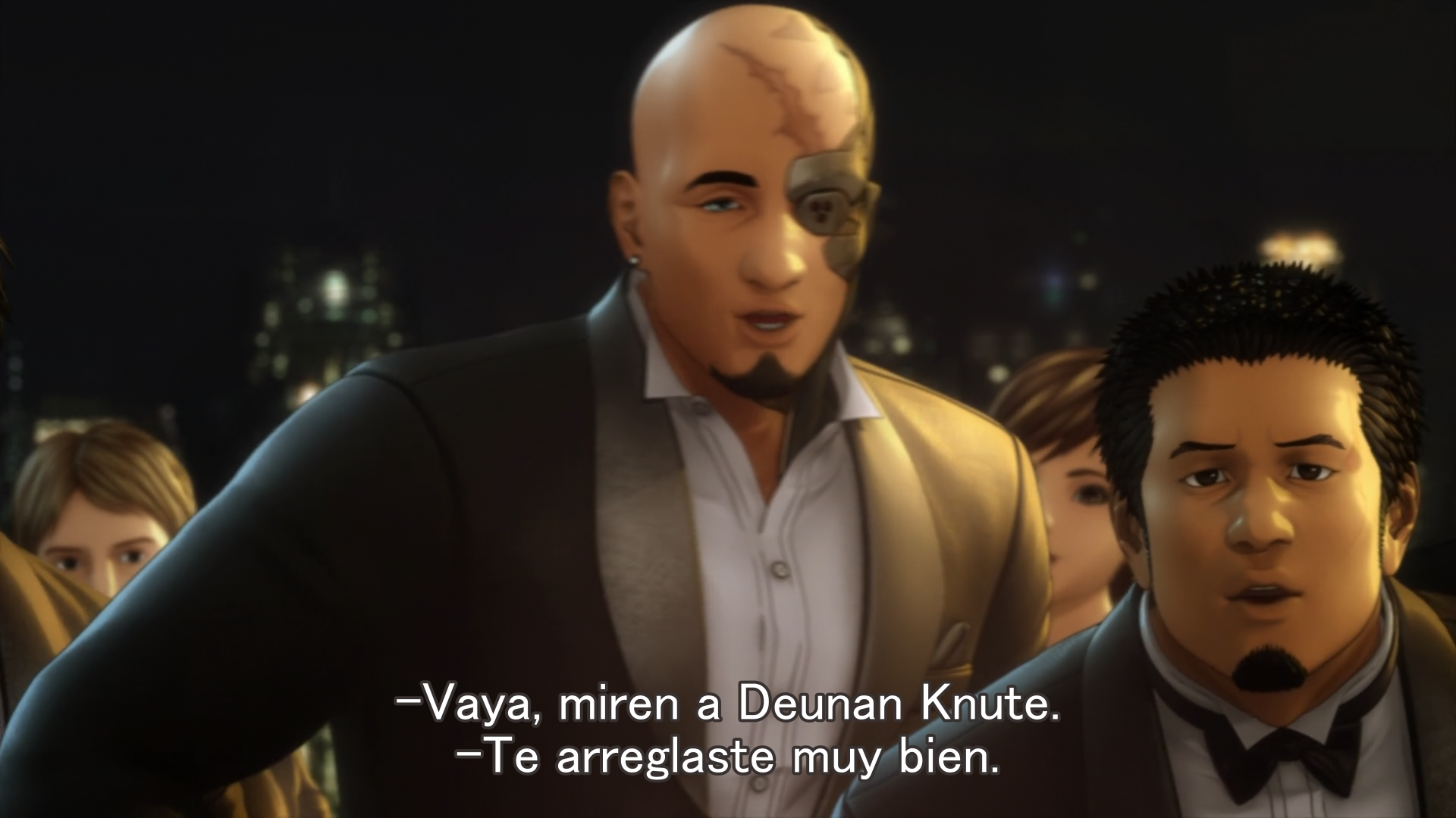 Appleseed Saga Ex Machina (Tekeremata!)