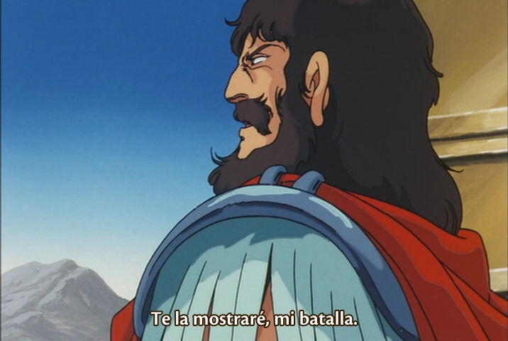 Arion (Dairokkan no Fansub)