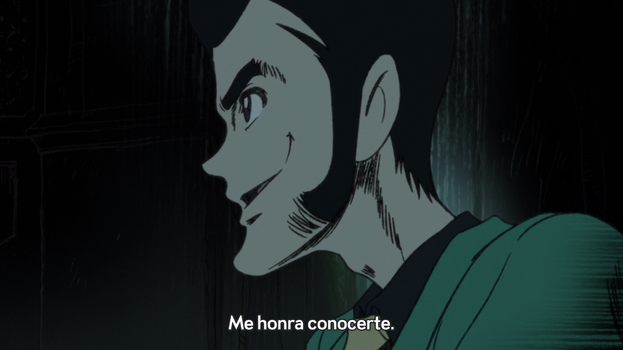 Lupin the Third: Mine Fujiko to Iu Onna (0000)