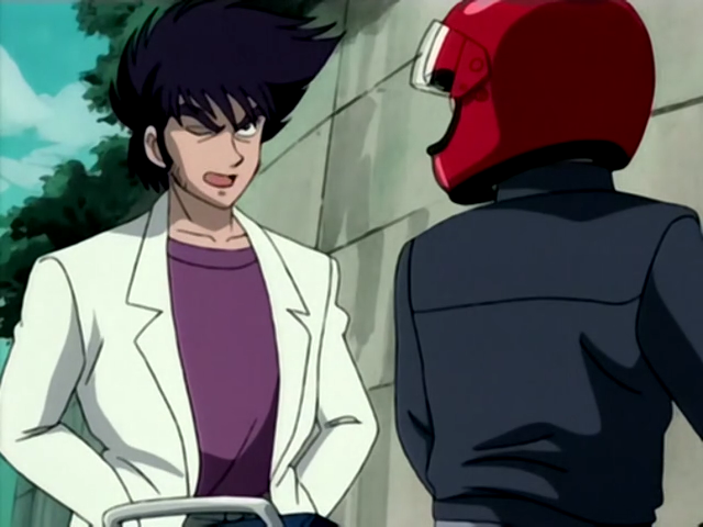 Maou Dante (AnimeHD)