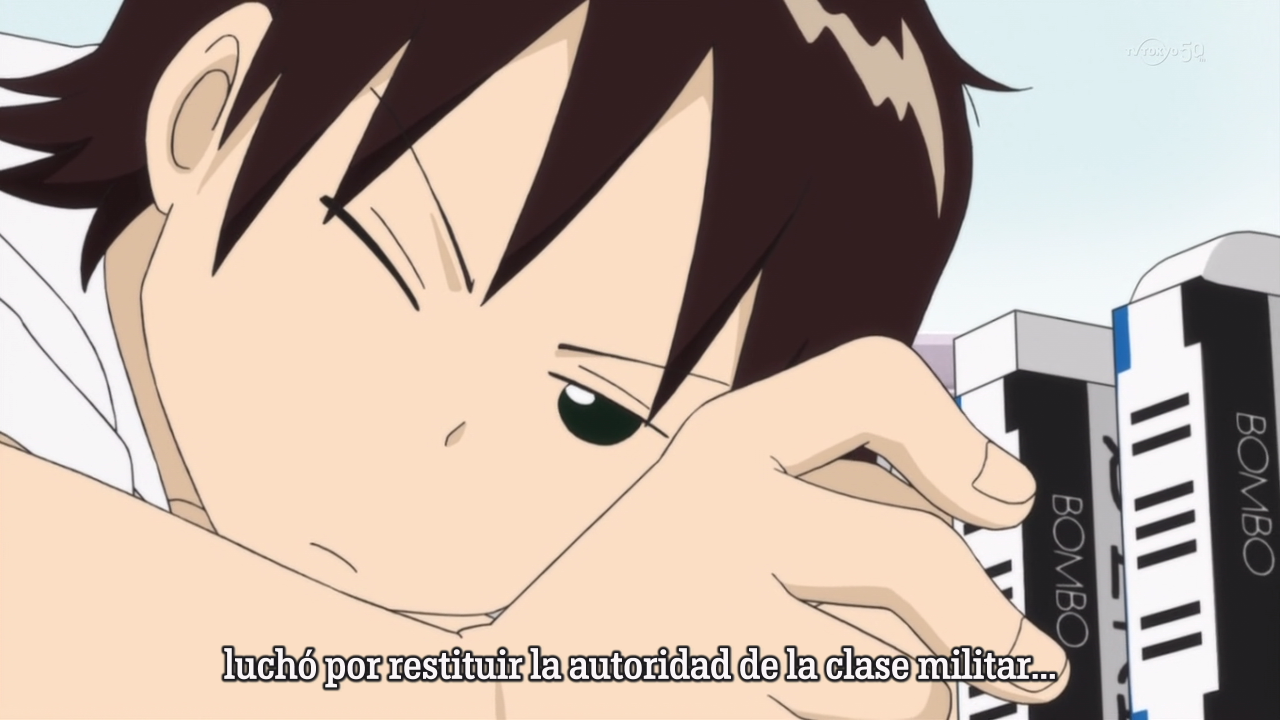 Tonari no Seki-kun (Kanarianime, Bakari Subs)