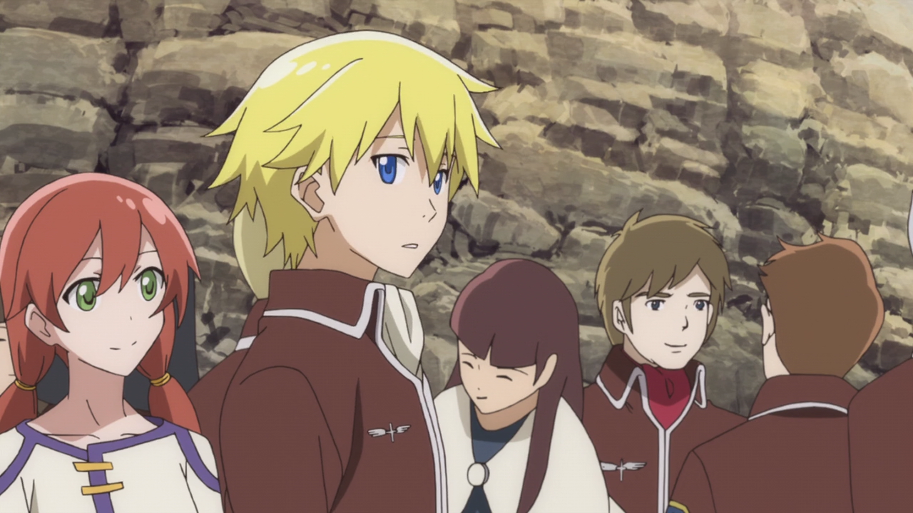 Toaru Hikuushi e no Koiuta (Anime Underground)