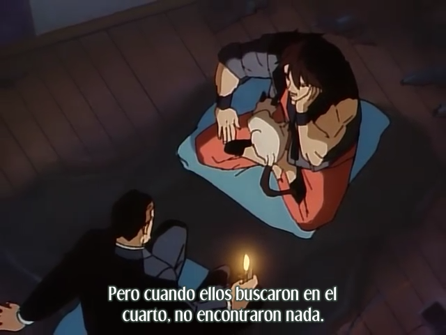 Battle Spirits Ryuuko no Ken (wannasub)