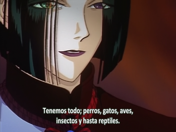 Petshop of Horrors (Undersubbed Projects, Hoshizora)