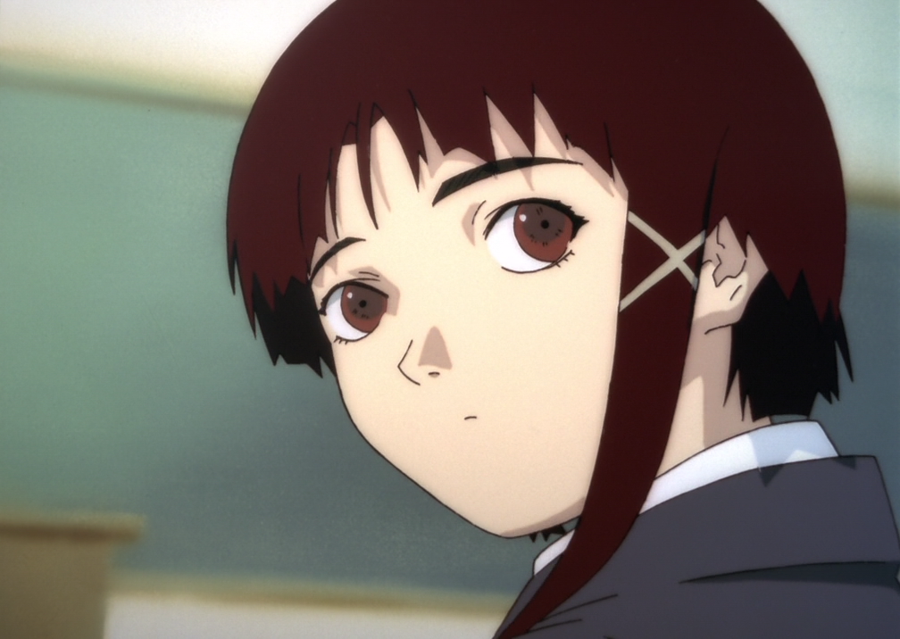 Serial Experiments Lain (0000)
