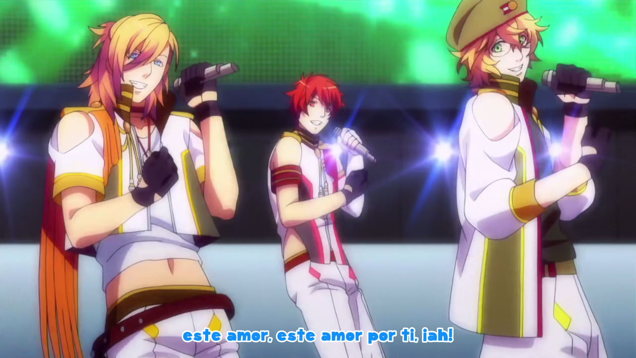 Uta no☆Prince-sama♪ Maji Love 2000% (Kanarianime)