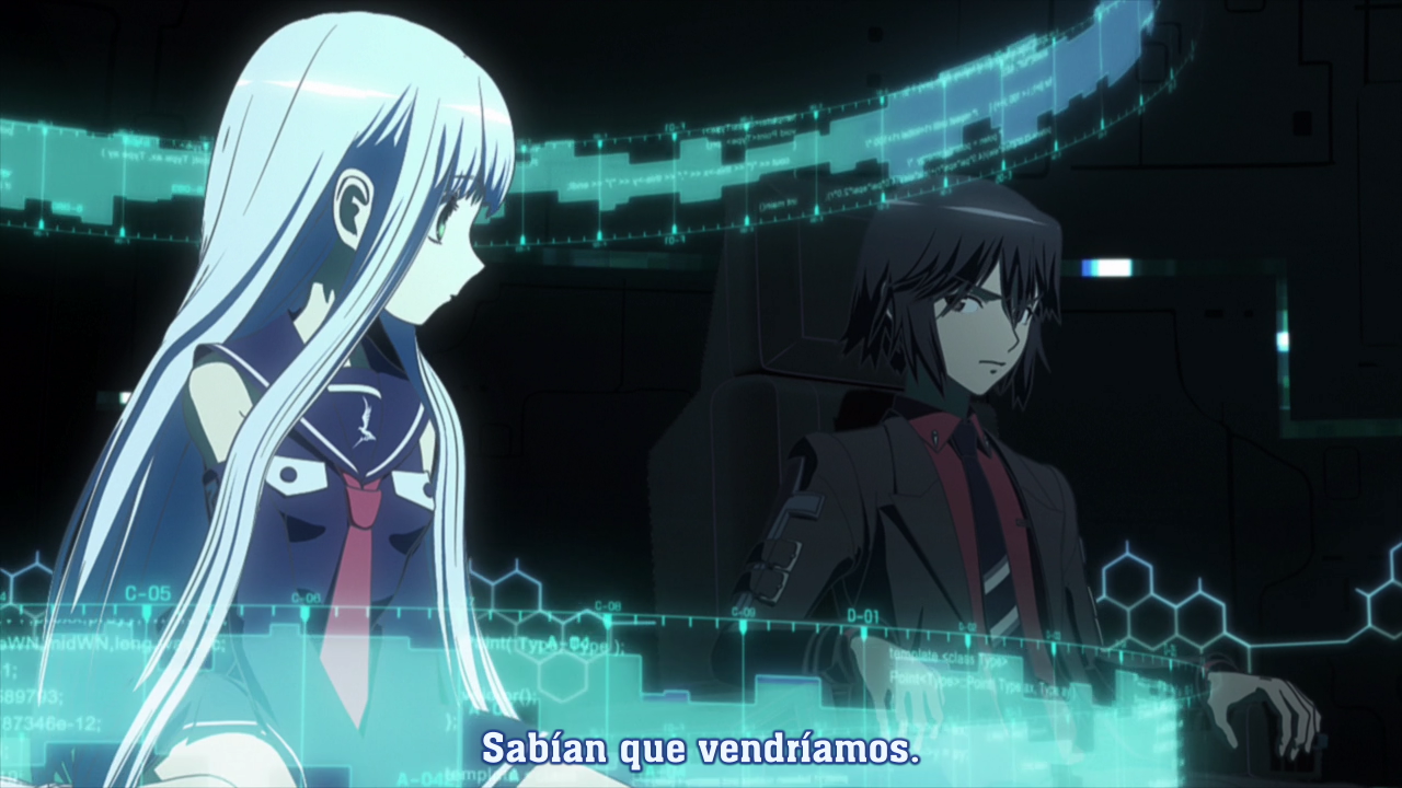 Aoki Hagane no Arpeggio: Ars Nova (Homika Subs)