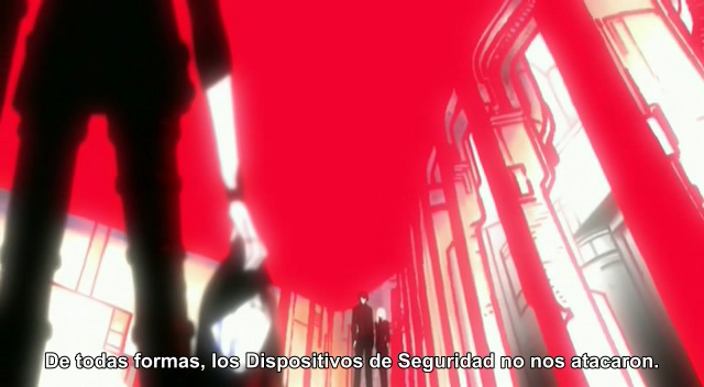 Blame! (Kamonohashi no Fansub)