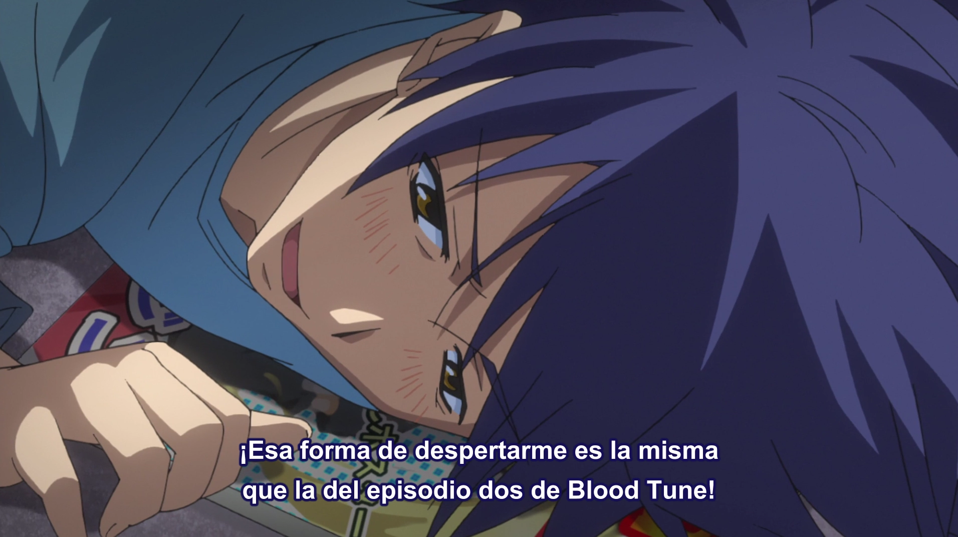 ChäoS;HEAd (Unmei no Chikara)