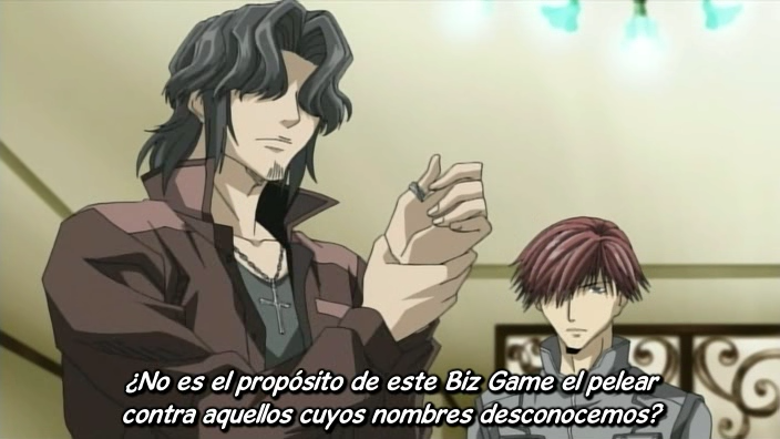 Bus Gamer (Octav@ no Fansub, Chibigami Fansub)