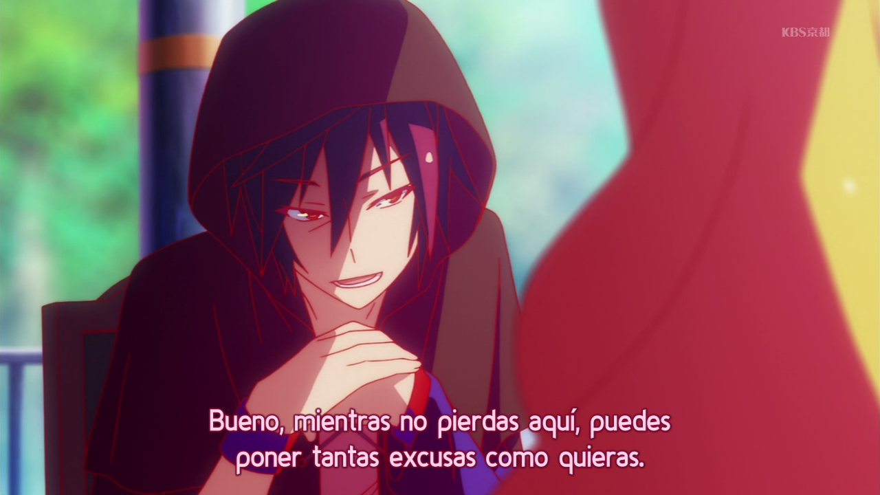 No Game No Life (Homika Subs)