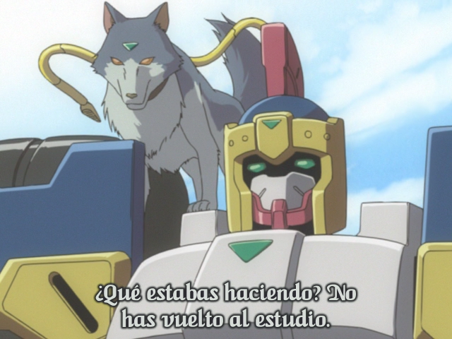 Aoi Umi no Tristia (Nanikano Fansub)