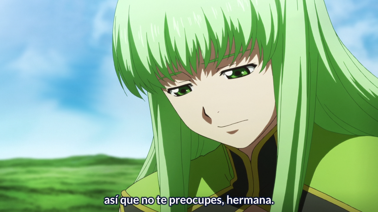 Tales of Symphonia The Animation: Sekai Tougou-hen (Nanikano Fansub)