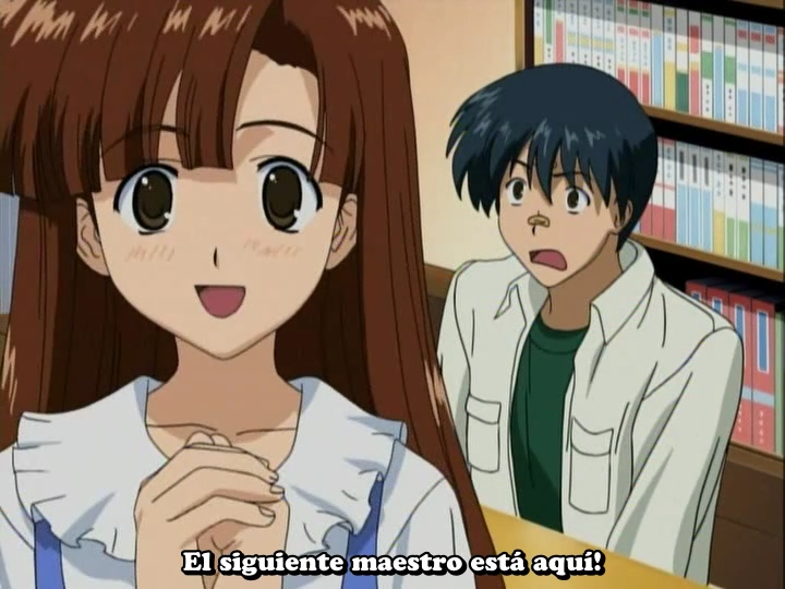 Comic Party Revolution (2005) (Download Spiral)