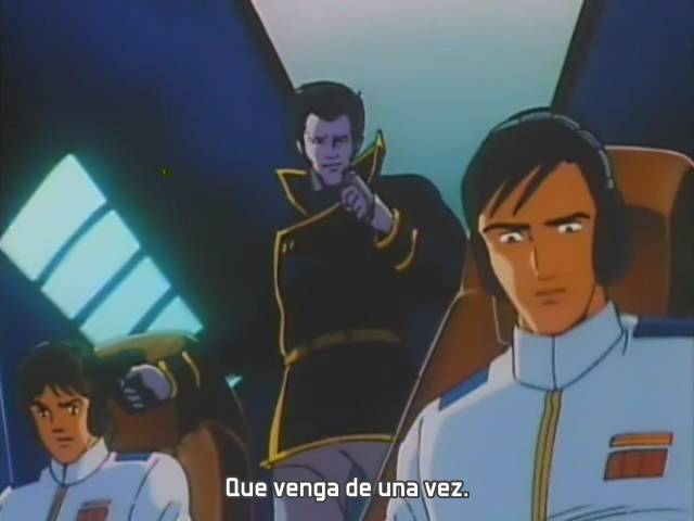 Cosmo Police Justy (Key-Anime Fansub)