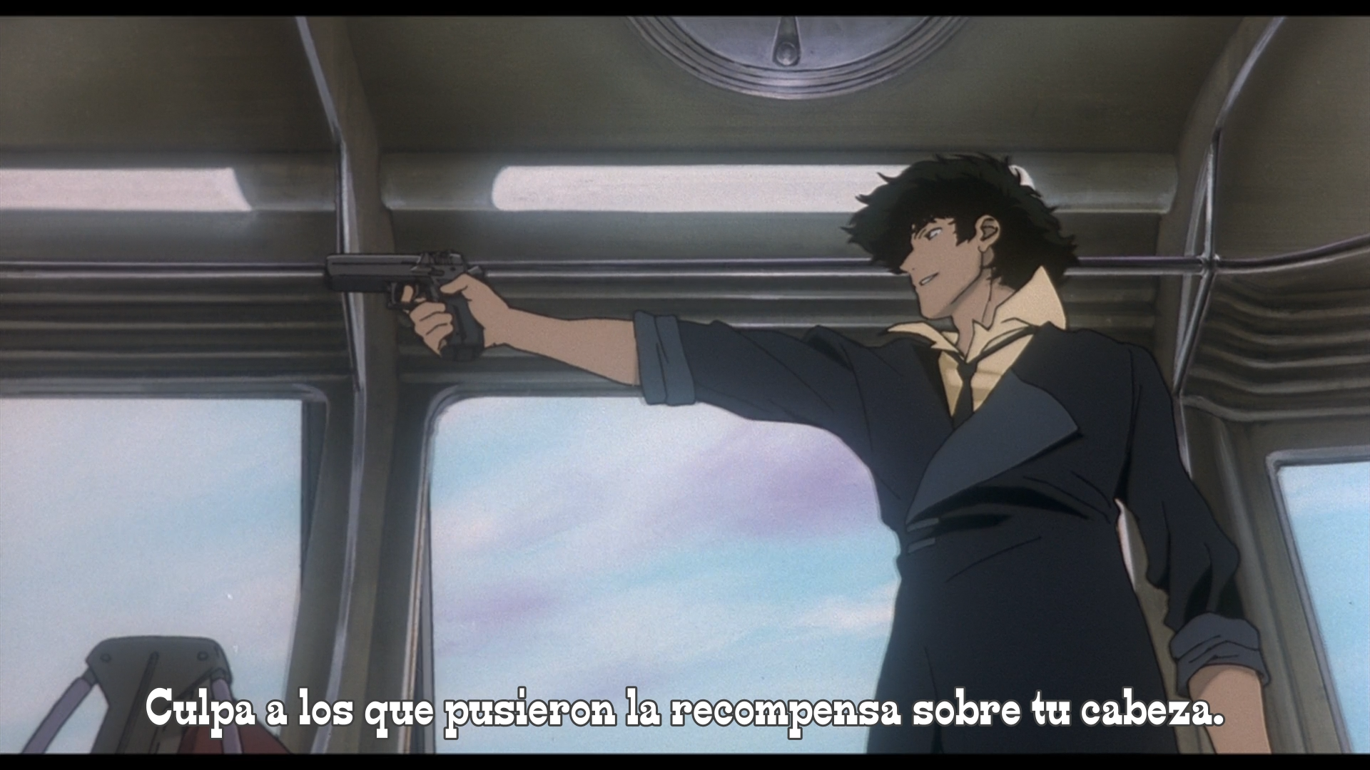 Cowboy Bebop: Tengoku no Tobira (Tekeremata!)