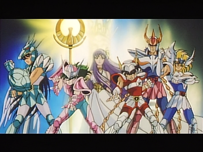 Saint Seiya: Soushuuhen (0000)