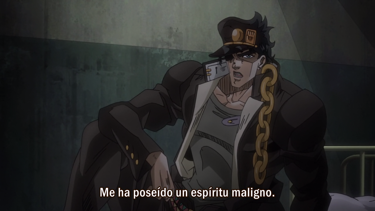 JoJo's Bizarre Adventure: Stardust Crusaders (Sunshine Fansub)