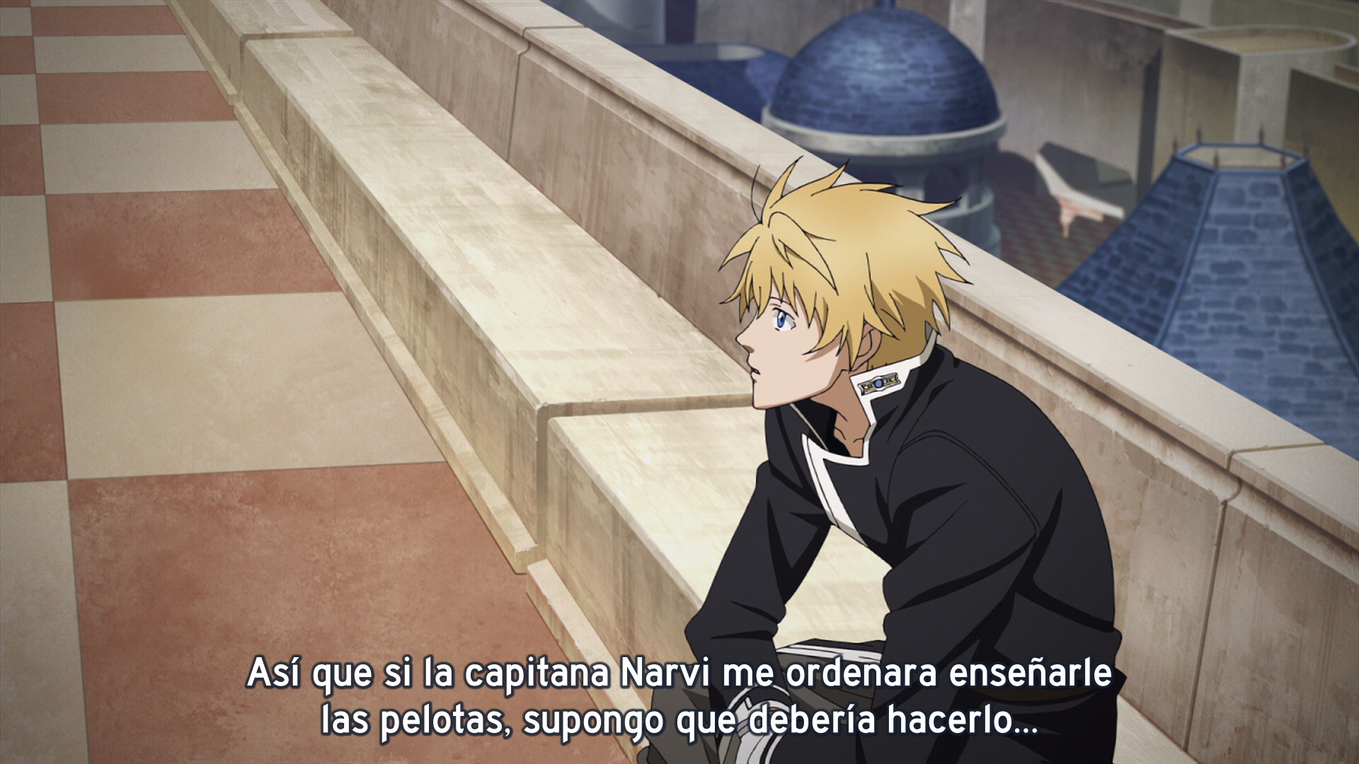 Break Blade 4: Sanka no Chi (Senzou no Fansub)