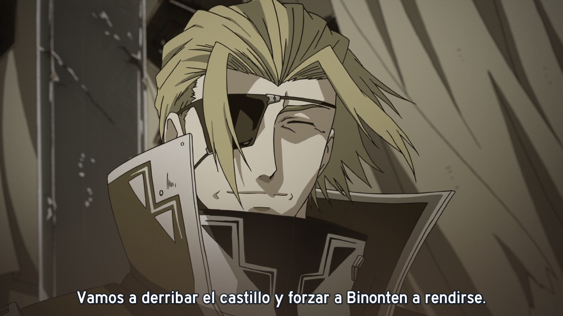 Break Blade 6: Doukoku no Toride (Senzou no Fansub)