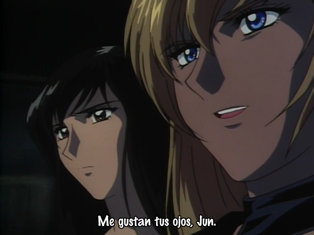 Devilman Lady (Baka-Anime, .:Kei:.)