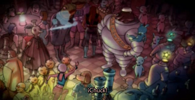 Digital Juice (Tanoshii Fansub)