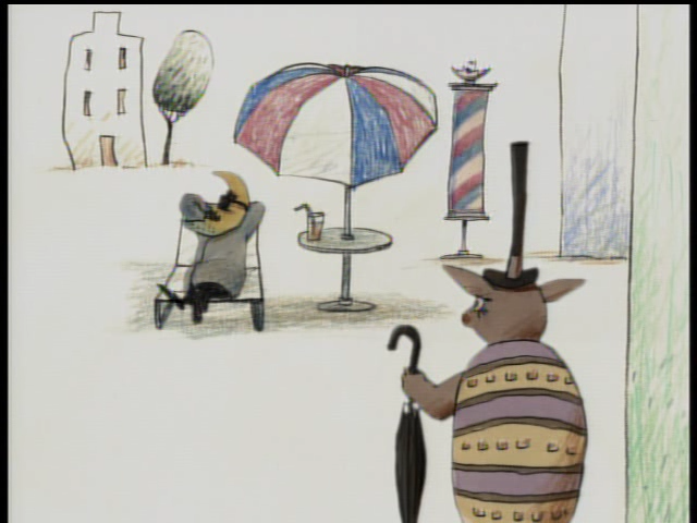 Docchi ni Suru? (Kurosuke)