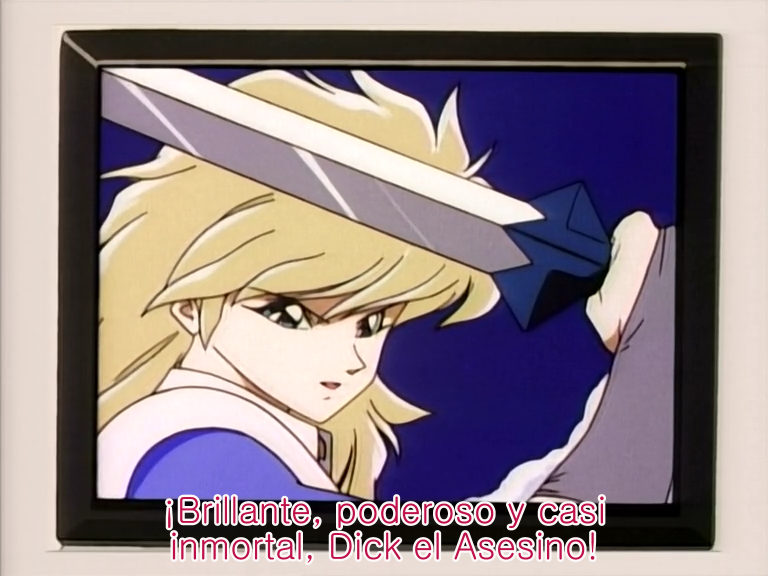 Dragon Half (Anacrónico Fansub)