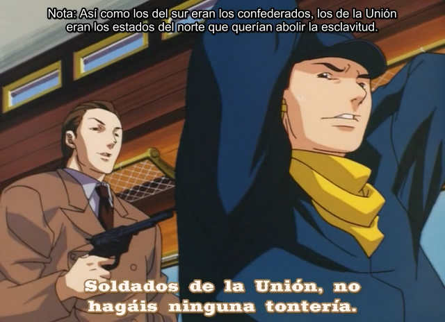 Early Reins (AniMugen Fansub)