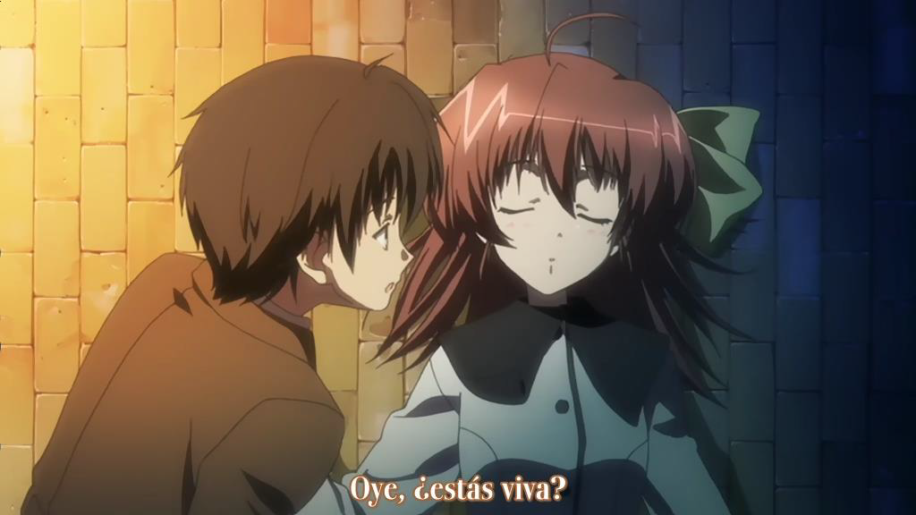 ef: A Tale of Memories (Nanikano Fansub)