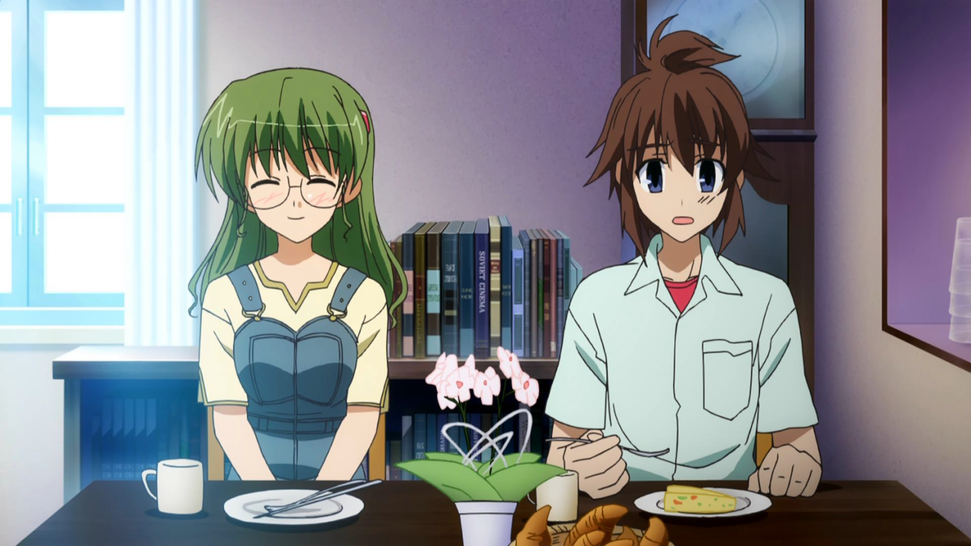 ef: A Tale of Melodies (Nanikano Fansub)