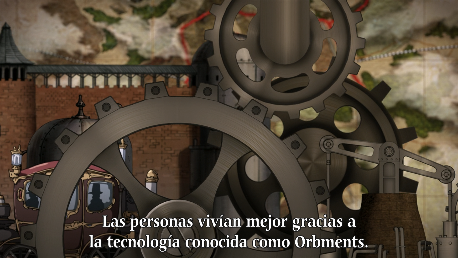 Eiyuu Densetsu: Sora no Kiseki The Animation (Inshuheki)